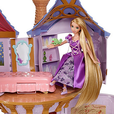 Башня-дом  Рапунцель, 92см (Tangled Rapunzel's Tower Play Set )