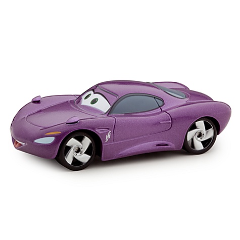 Disney Holley Shiftwell Cars 2