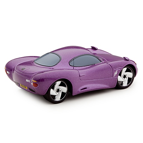 Disney Holley Shiftwell Cars 2