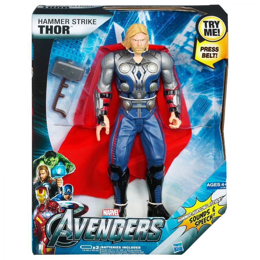Игрушка Тор