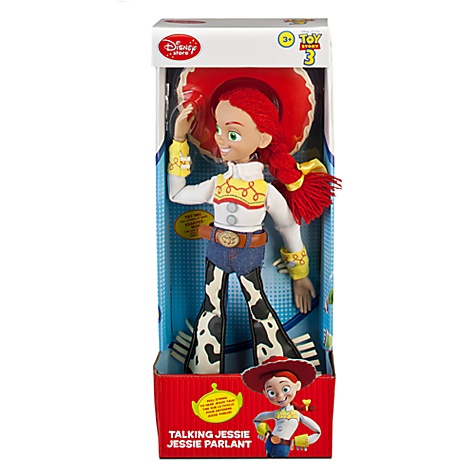 Говорящая кукла Джесси Talking Jessie Action Figure