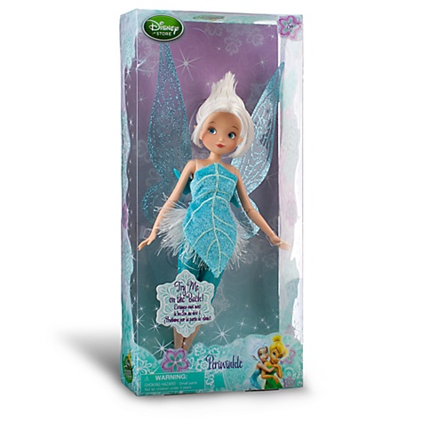 Кукла Феечка Periwinkle "Тайна магических крыльев". Periwinkle - Secret of the Wings Disney