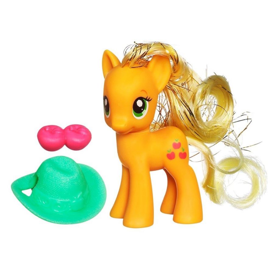 My Little Pony - Crystal Empire - APPLEJACK