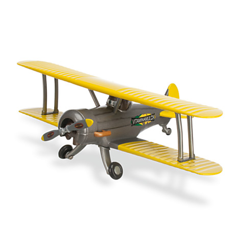 Самолётик Лид Боттом Lead Bottom Die Cast Plane