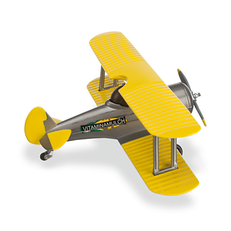 Самолётик Лид Боттом Lead Bottom Die Cast Plane