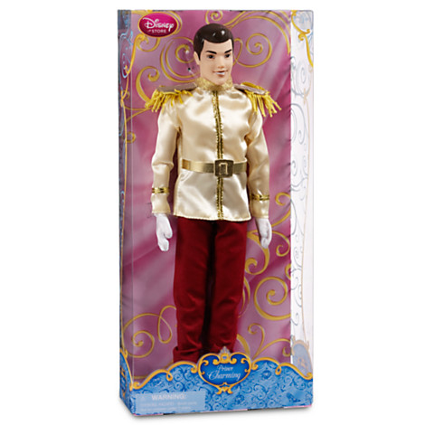 Кукла Принц Синдереллы, Prince Charming