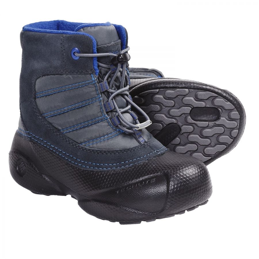 Термосапожки Columbia Sportswear Rope Tow Winter Boots в 2 цветах