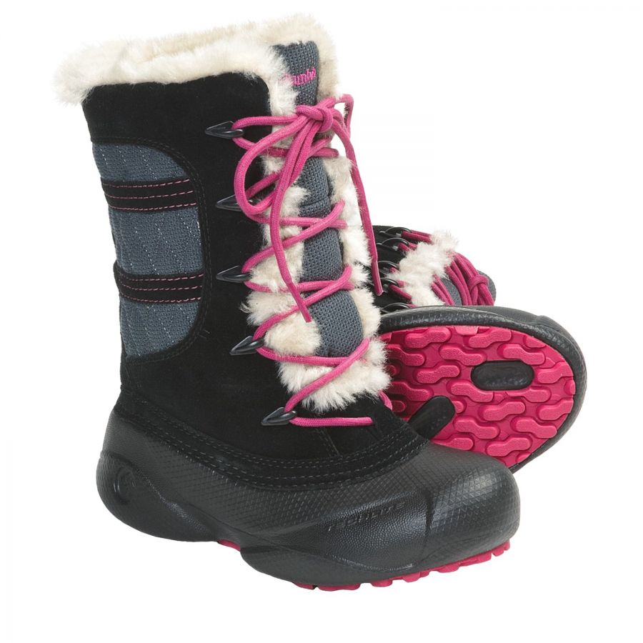 Термосапожки Columbia Sportswear Heather Canyon Winter Boots в 2 цветах