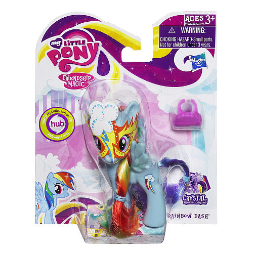 My Little Pony - Rainbow Dash - Рейнбоудэш