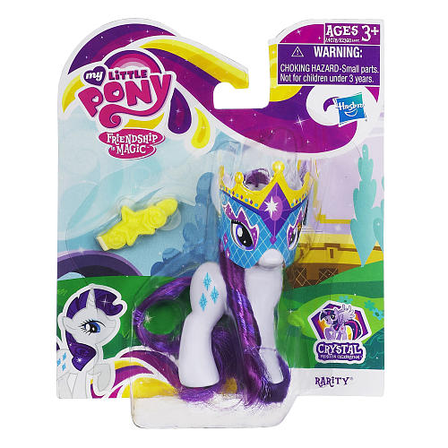My Little Pony - Rarity Рарити