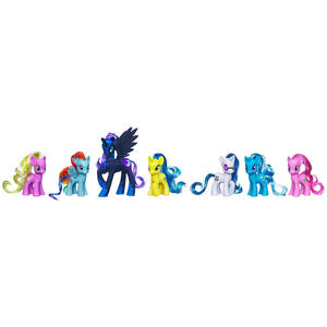 My Little Pony Favorite Collection Featuring Nightmare Moon