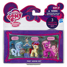 My Little Pony - Pony Lesson Set