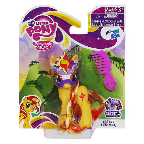 My Little Pony Sunset Shimmer