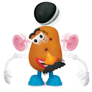 Коллекционный интерактивный Мистер Картофельная голова ( Animated Talking Mr. Potato Head)