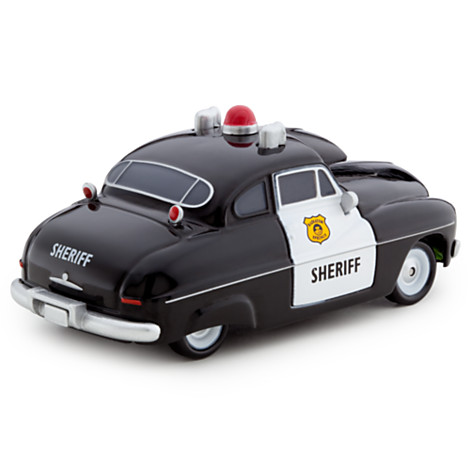 Тачка Шериф Sheriff Die Cast Car