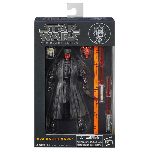 Звёздные войны Фигурка Darth Maul, 15см