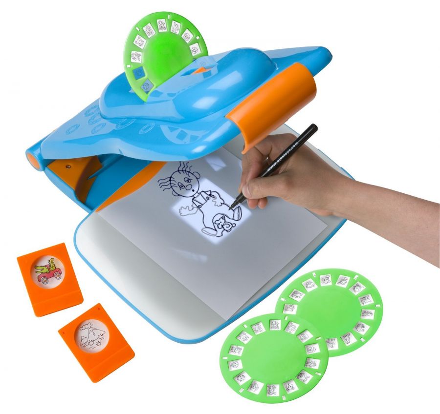 Набор для творчества Студия юного художника ALEX® Toys - Young Artist Studio Draw Like A Pro