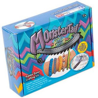 Набор Rainbow-Loom Monster -Tail для плетения браслетов из резинок, 600шт