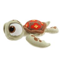 Мягкая игрушка Черепаха Краш "В поисках Дори", 18см