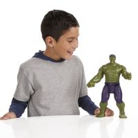 Халк Marvel Avengers Titan Hero Tech