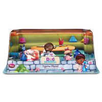 Набор фигурок "Доктор Плюшева"  Doc McStuffins Figure Play Set