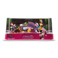 Набор фигурок "Минни Маус - рок звезда ",  6шт