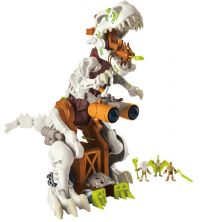 Fisher-Price Робот динозавр Imaginext Ultra T-Rex