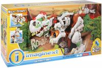 Fisher-Price Робот динозавр Imaginext Ultra T-Rex