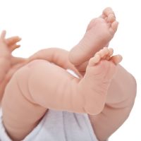 Кукла пупс Реалистичная новорожденная девочка с одежками 