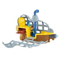 Fisher-Price Субмарина Джейк и пираты Нетландии