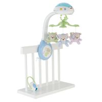 Мобиль с пультом управления Fisher-Price "Сон бабочки"