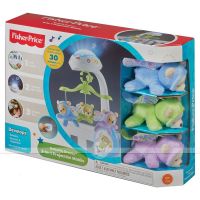 Мобиль с пультом управления Fisher-Price "Сон бабочки"