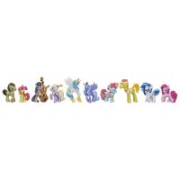 My Little Pony "Друзья навсегда" , 10шт