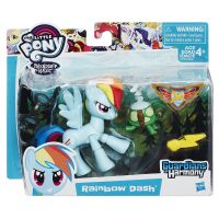 My Little Pony "Стражи гармонии" пони Рейнбоу Деш