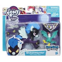 My Little Pony "Стражи гармонии" пони Shadowbolts