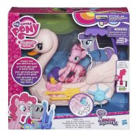MY LITTLE PONY - ПИНКИ ПАЙ НА ЛОДКЕ