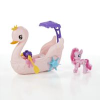 MY LITTLE PONY - ПИНКИ ПАЙ НА ЛОДКЕ