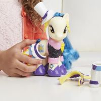 MY LITTLE PONY EXPLORE EQUESTRIA СЕРИИ МОДНЫЙ СТИЛЬ САПФИР ШОРС