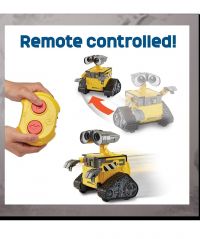  Интерактивный робот Wall-E на радиоуправлении