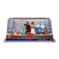 Набор фигурок "Алладин", 6шт