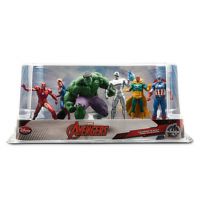 Набор фигурок "Мстители"/The Avengers, 6 шт