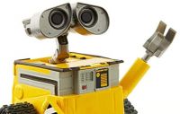 Набор фигурок роботов "Валл-и и Ева", Wall-e 