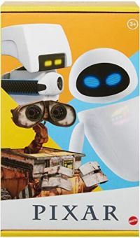 Набор фигурок роботов "Валл-и и Ева", Wall-e 