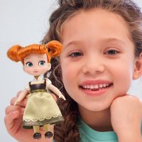 Игровой набор мини аниматоры "Анна. Холодное сердце"