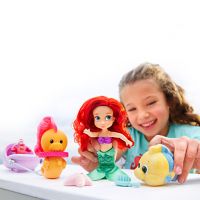 Игровой набор мини аниматоры "Русалочка Ариэль"