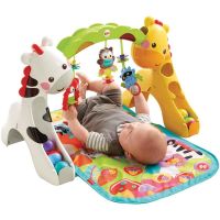 Игровой центр 3в1 "Растем вместе" Fisher-Price