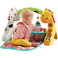Игровой центр 3в1 "Растем вместе" Fisher-Price