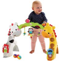 Игровой центр 3в1 "Растем вместе" Fisher-Price