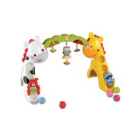 Игровой центр 3в1 "Растем вместе" Fisher-Price