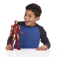  Железный человек Marvel Avengers Age of Ultron Titan Hero Tech